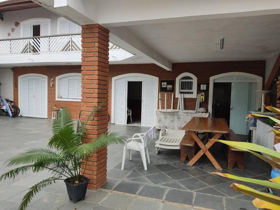 Casa Com Piscina Peruibe Villa Exterior photo