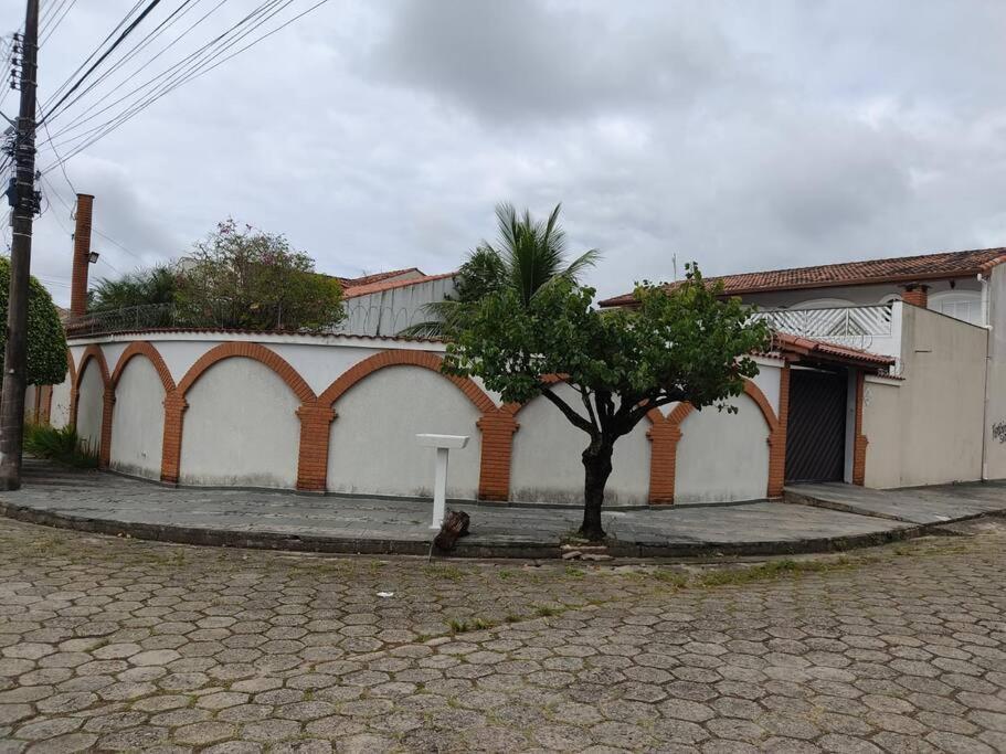 Casa Com Piscina Peruibe Villa Exterior photo